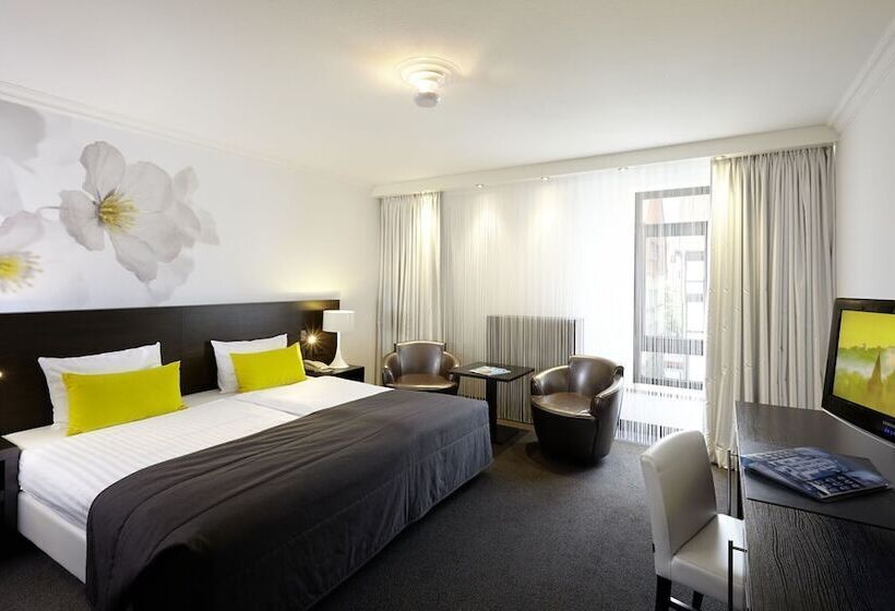 スーペリアールーム, Van Der Valk Hotel Hildesheim