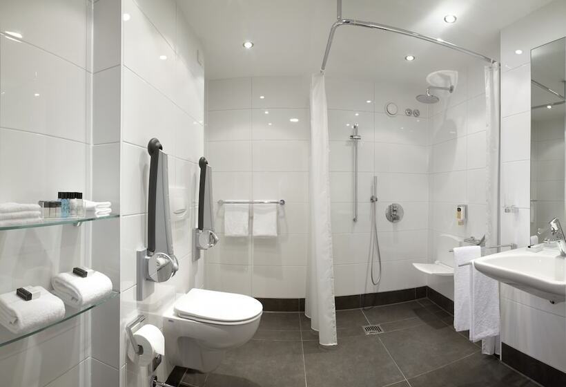 Номер Superior, Van Der Valk Hotel Hildesheim
