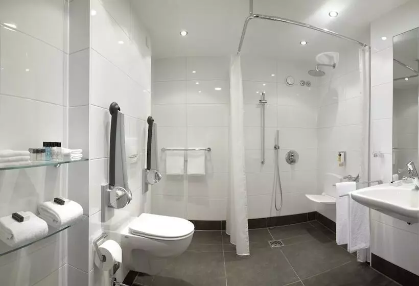 スーペリアールーム, Van Der Valk Hotel Hildesheim