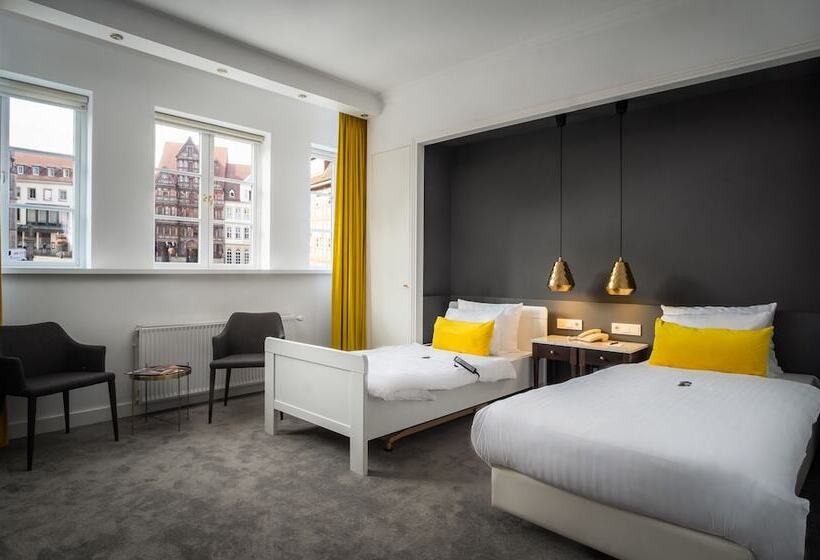 スーペリアールーム, Van Der Valk Hotel Hildesheim