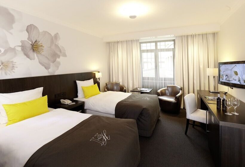 スーペリアールーム, Van Der Valk Hotel Hildesheim