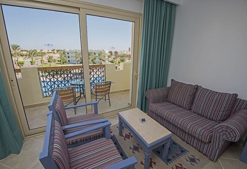 家庭套房, Sunrise Royal Makadi Resort