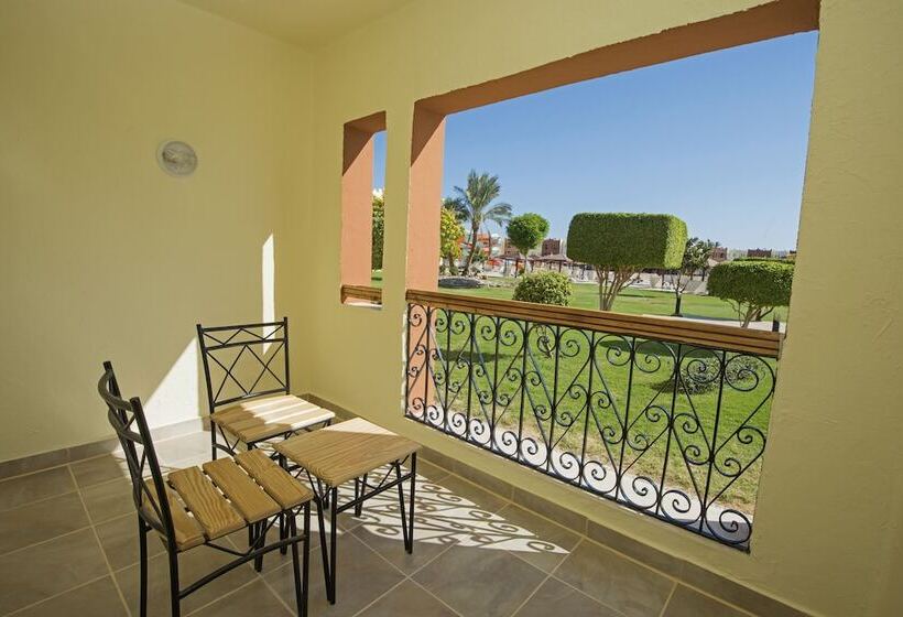 标准房带园景, Sunrise Royal Makadi Resort