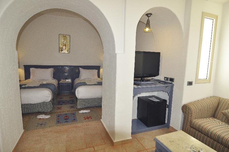 标准房带园景, Sunrise Royal Makadi Resort