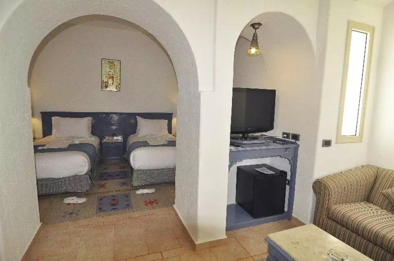 اتاق استاندارد با چشمانداز باغ, Sunrise Royal Makadi Resort
