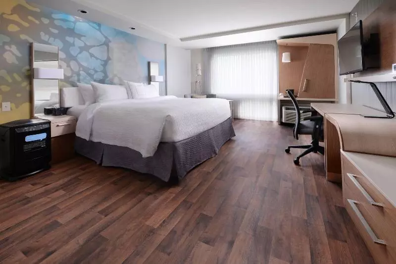 اتاق استاندارد با چشمانداز استخر, Sunrise Royal Makadi Resort