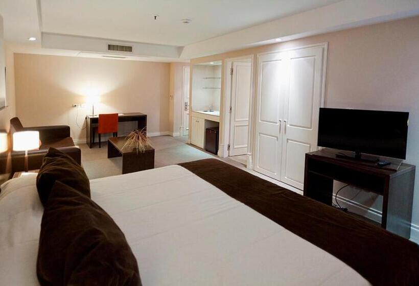 اتاق استاندارد, Visit Hotel & Apart