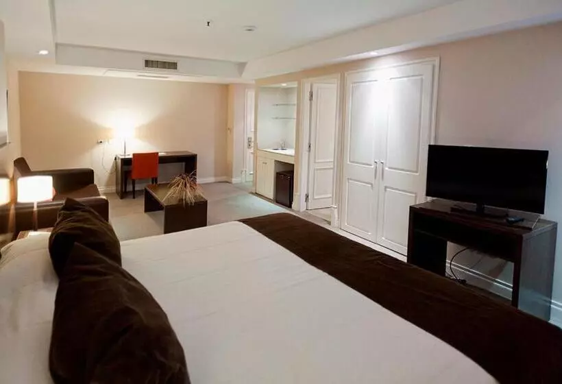 اتاق استاندارد, Visit Hotel & Apart