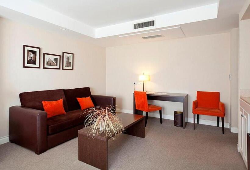 اتاق استاندارد, Visit Hotel & Apart