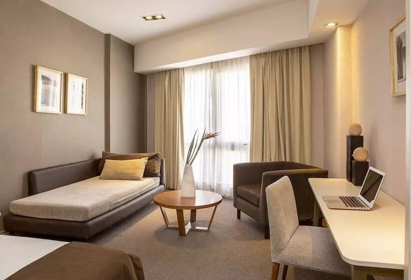 اتاق استاندارد, Visit Hotel & Apart