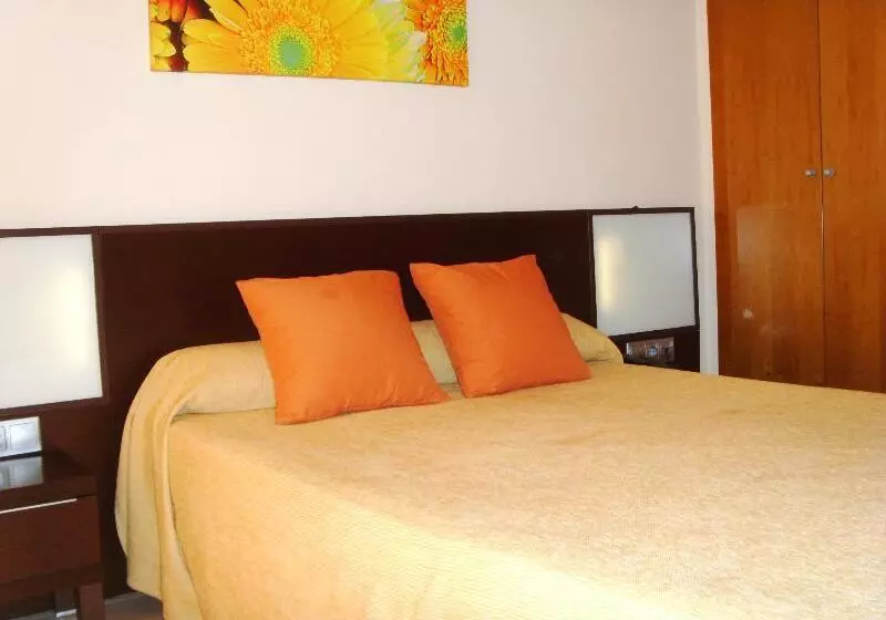 آپارتمان 2 خوابه, Apartamentos Turisticos Marina Rey