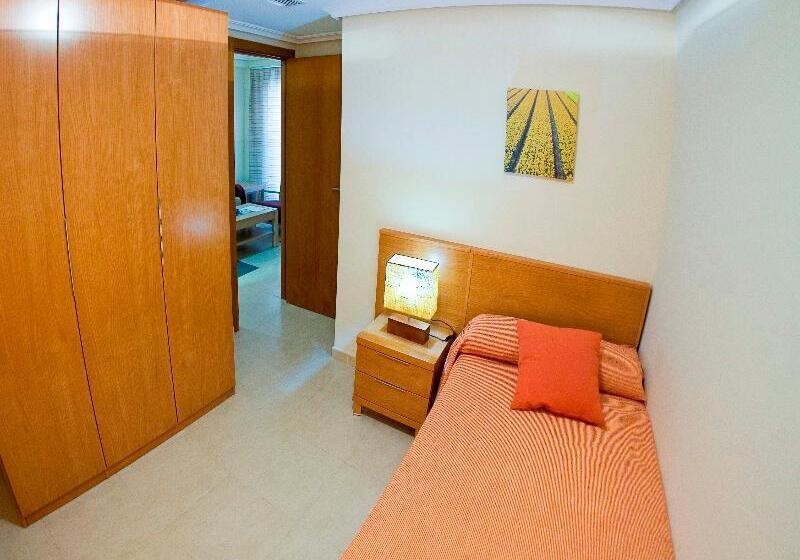 דירת שני חדרים, Apartamentos Turisticos Marina Rey