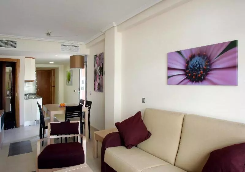آپارتمان 2 خوابه, Apartamentos Turisticos Marina Rey