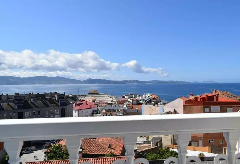 آپارتمان 2 خوابه با چشمانداز دریا, Apartamentos Vida Versus