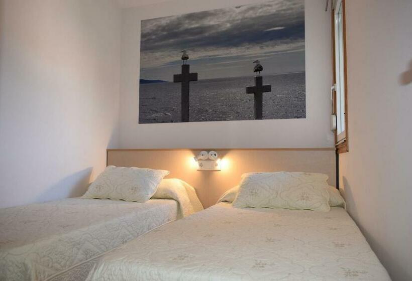 带2个卧室的公寓, Apartamentos Vida Versus