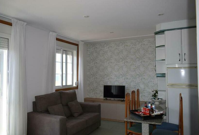 带2个卧室的公寓, Apartamentos Vida Versus