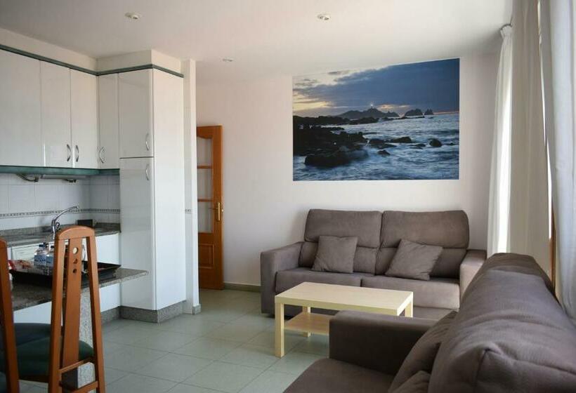 ２ベッドルームアパートメント, Apartamentos Vida Versus