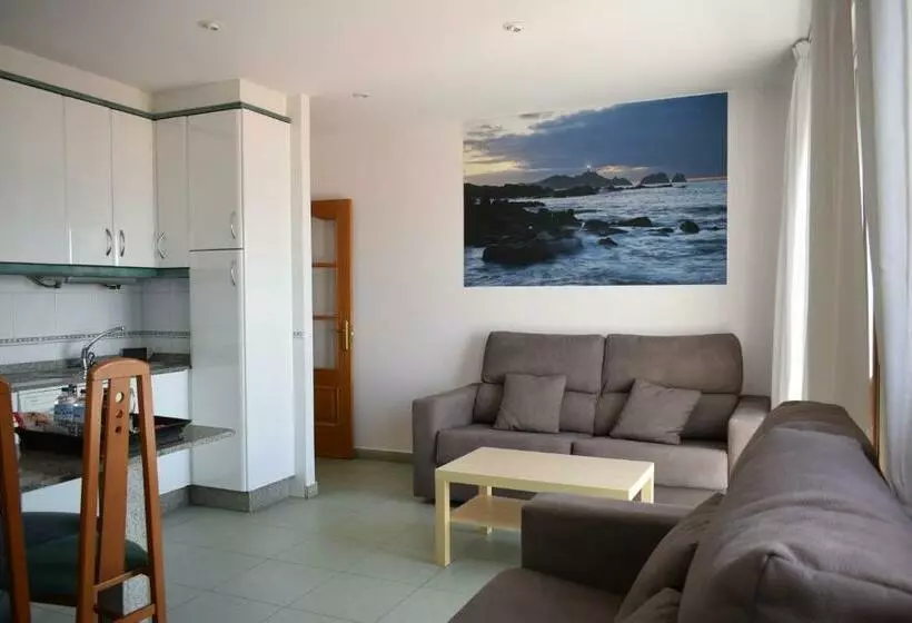 آپارتمان 2 خوابه, Apartamentos Vida Versus