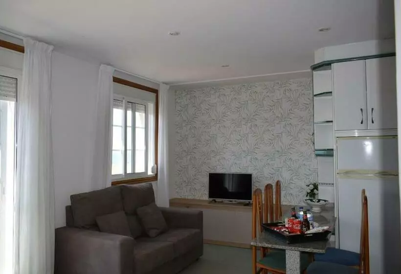 آپارتمان 2 خوابه با چشمانداز دریا, Apartamentos Vida Versus