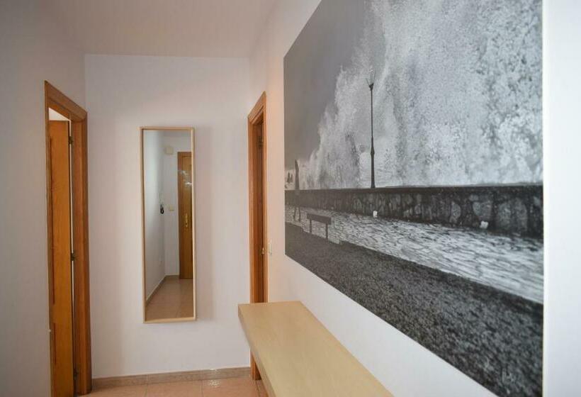 带2个卧室的公寓, Apartamentos Vida Versus