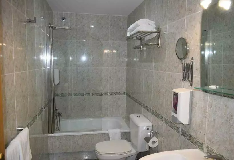 آپارتمان 2 خوابه با چشمانداز دریا, Apartamentos Vida Versus