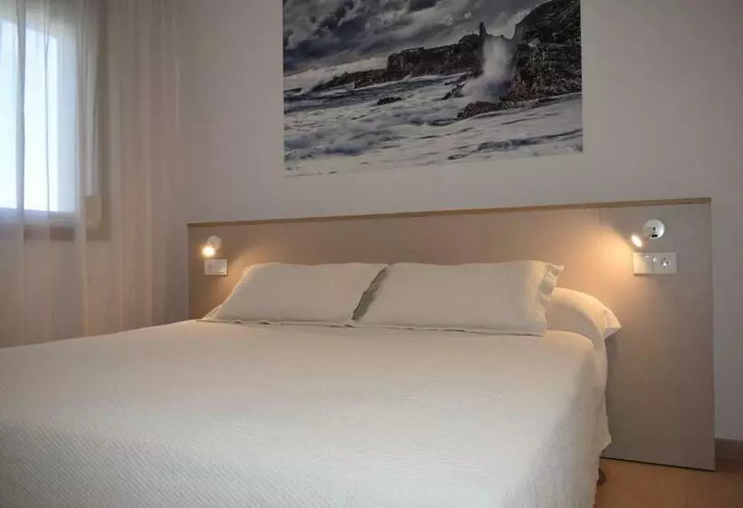 آپارتمان 2 خوابه, Apartamentos Vida Versus