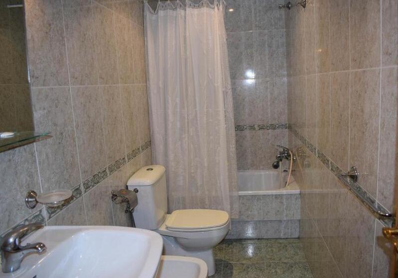 带2个卧室的公寓, Apartamentos Vida Versus