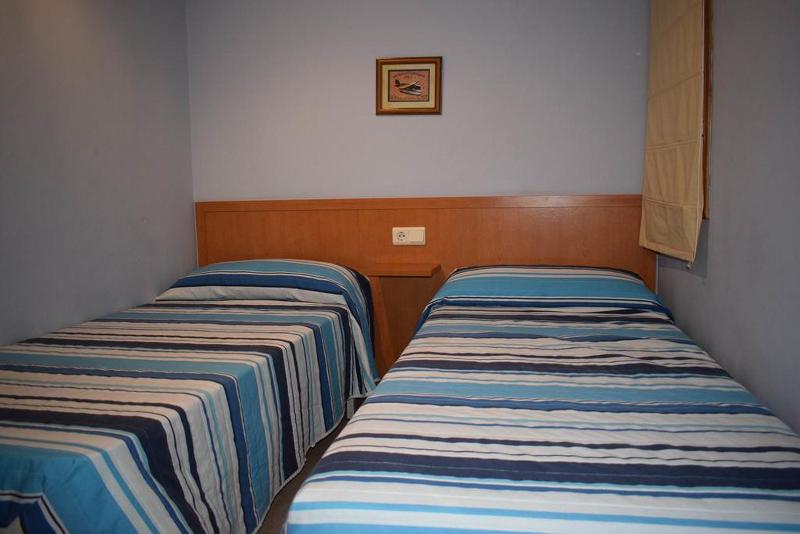 带2个卧室的公寓, Apartamentos Vida Versus