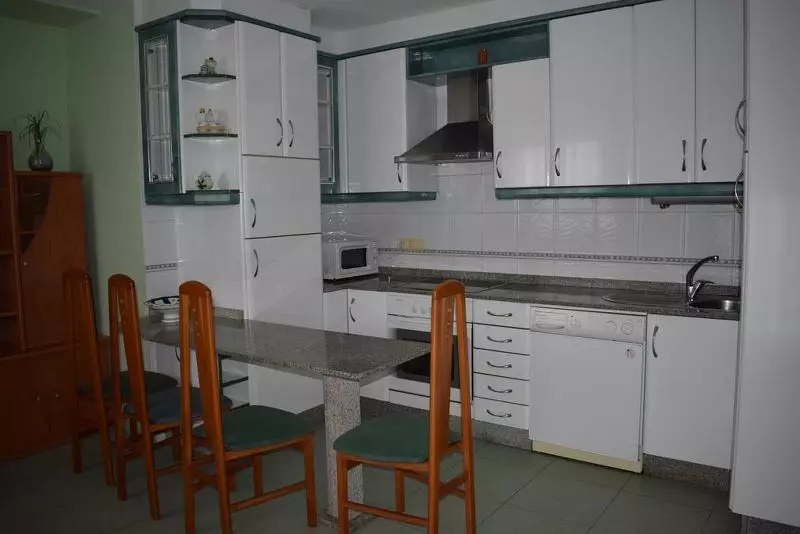 آپارتمان 2 خوابه, Apartamentos Vida Versus