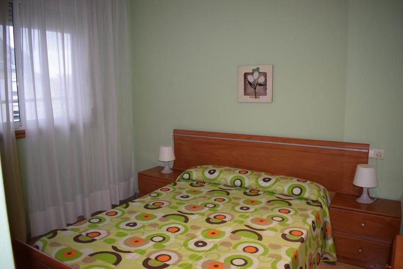 带2个卧室带海景的公寓, Apartamentos Vida Versus