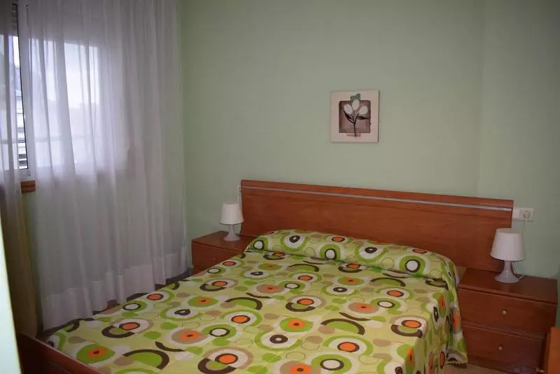 آپارتمان 2 خوابه با چشمانداز دریا, Apartamentos Vida Versus