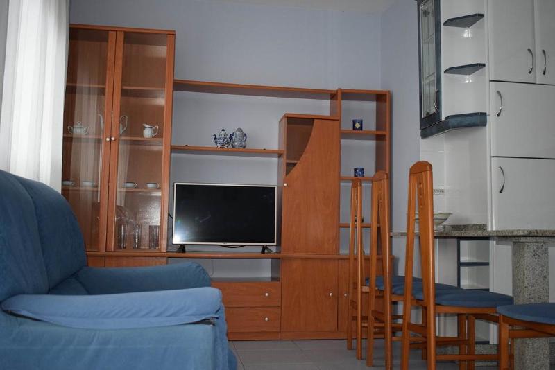 带2个卧室带海景的公寓, Apartamentos Vida Versus