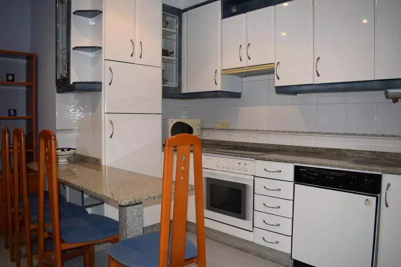 آپارتمان 2 خوابه با چشمانداز دریا, Apartamentos Vida Versus
