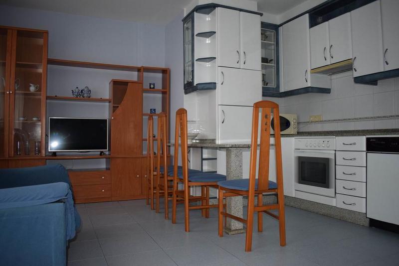 带2个卧室带海景的公寓, Apartamentos Vida Versus