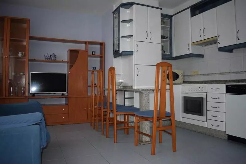 آپارتمان 2 خوابه با چشمانداز دریا, Apartamentos Vida Versus