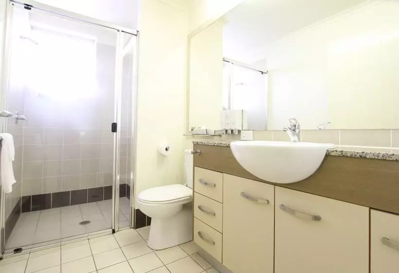 آپارتمان 1 خوابه, Caloundra Central Apartment Hotel Official