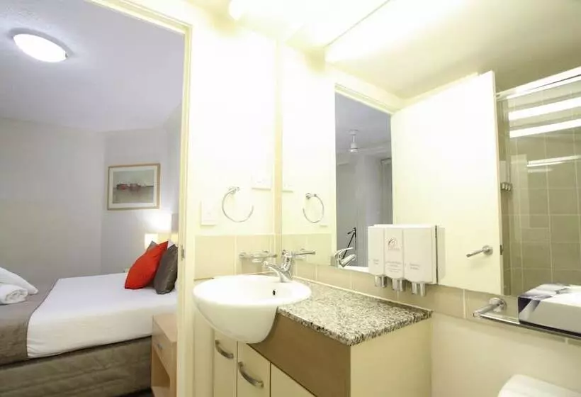 آپارتمان 1 خوابه, Caloundra Central Apartment Hotel Official