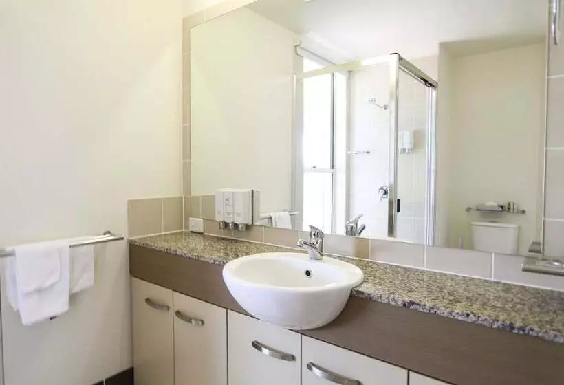 آپارتمان 1 خوابه, Caloundra Central Apartment Hotel Official