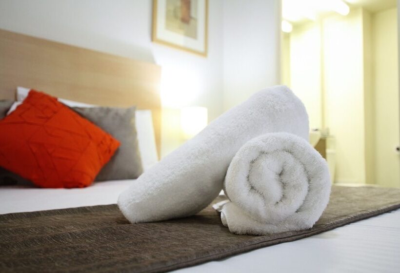 Апартаменты 1 Спальня, Caloundra Central Apartment Hotel Official