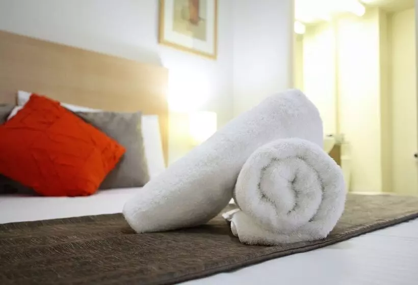 آپارتمان 1 خوابه, Caloundra Central Apartment Hotel Official