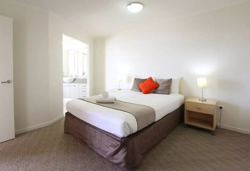 آپارتمان 1 خوابه, Caloundra Central Apartment Hotel Official