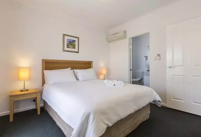 ３ベッドルームアパートメント, Leeuwin Apartments