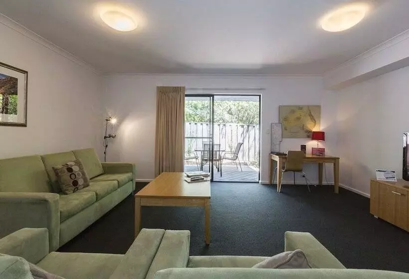 ３ベッドルームアパートメント, Leeuwin Apartments