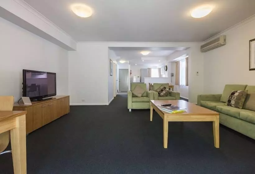 ３ベッドルームアパートメント, Leeuwin Apartments