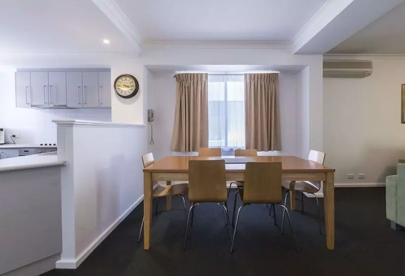 ３ベッドルームアパートメント, Leeuwin Apartments