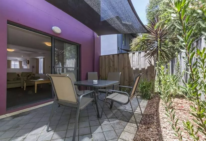 ３ベッドルームアパートメント, Leeuwin Apartments