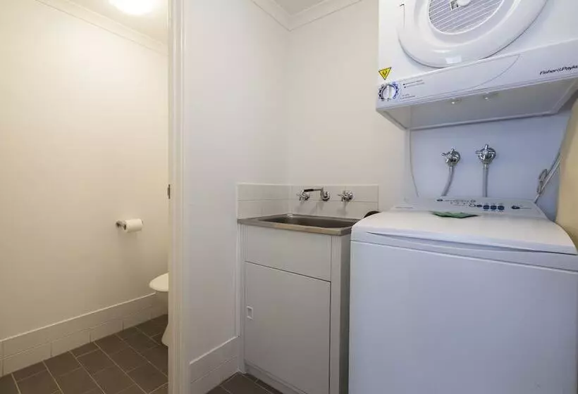 ３ベッドルームアパートメント, Leeuwin Apartments