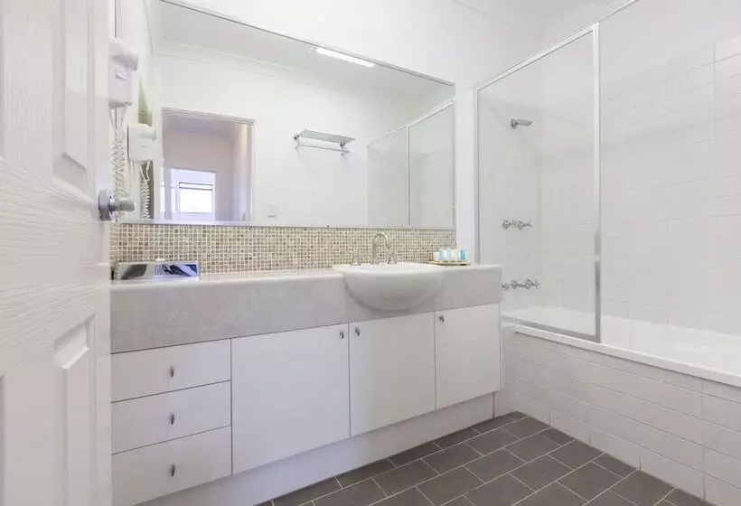 ３ベッドルームアパートメント, Leeuwin Apartments