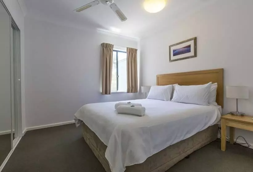 １ベッドルームアパートメント, Leeuwin Apartments