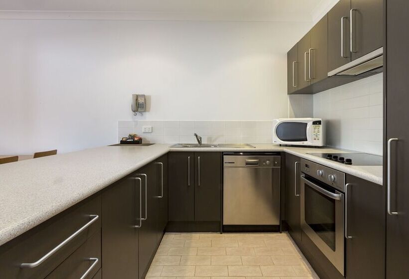 آپارتمان 1 خوابه, Leeuwin Apartments